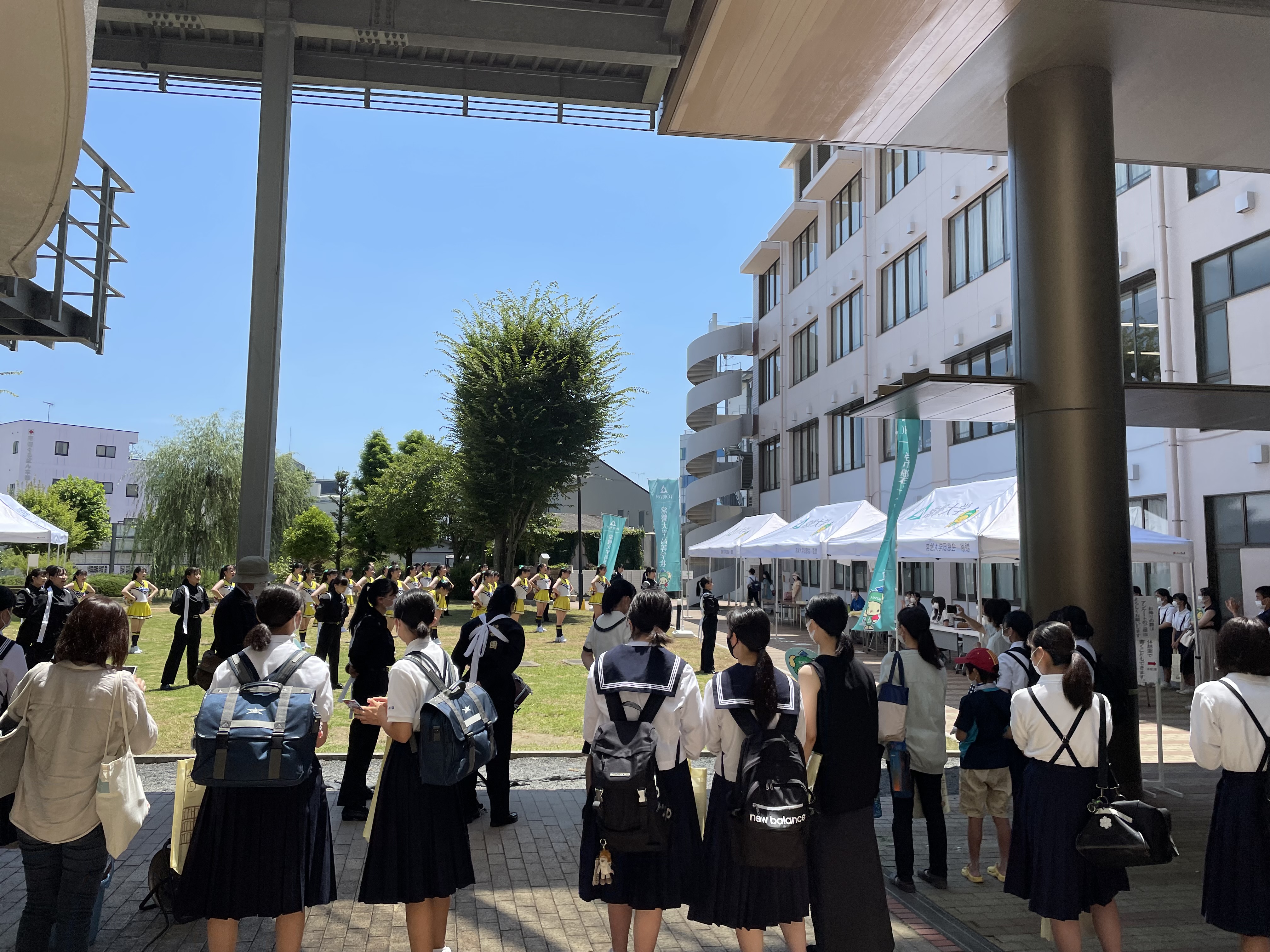 2021年度オープンスクール
