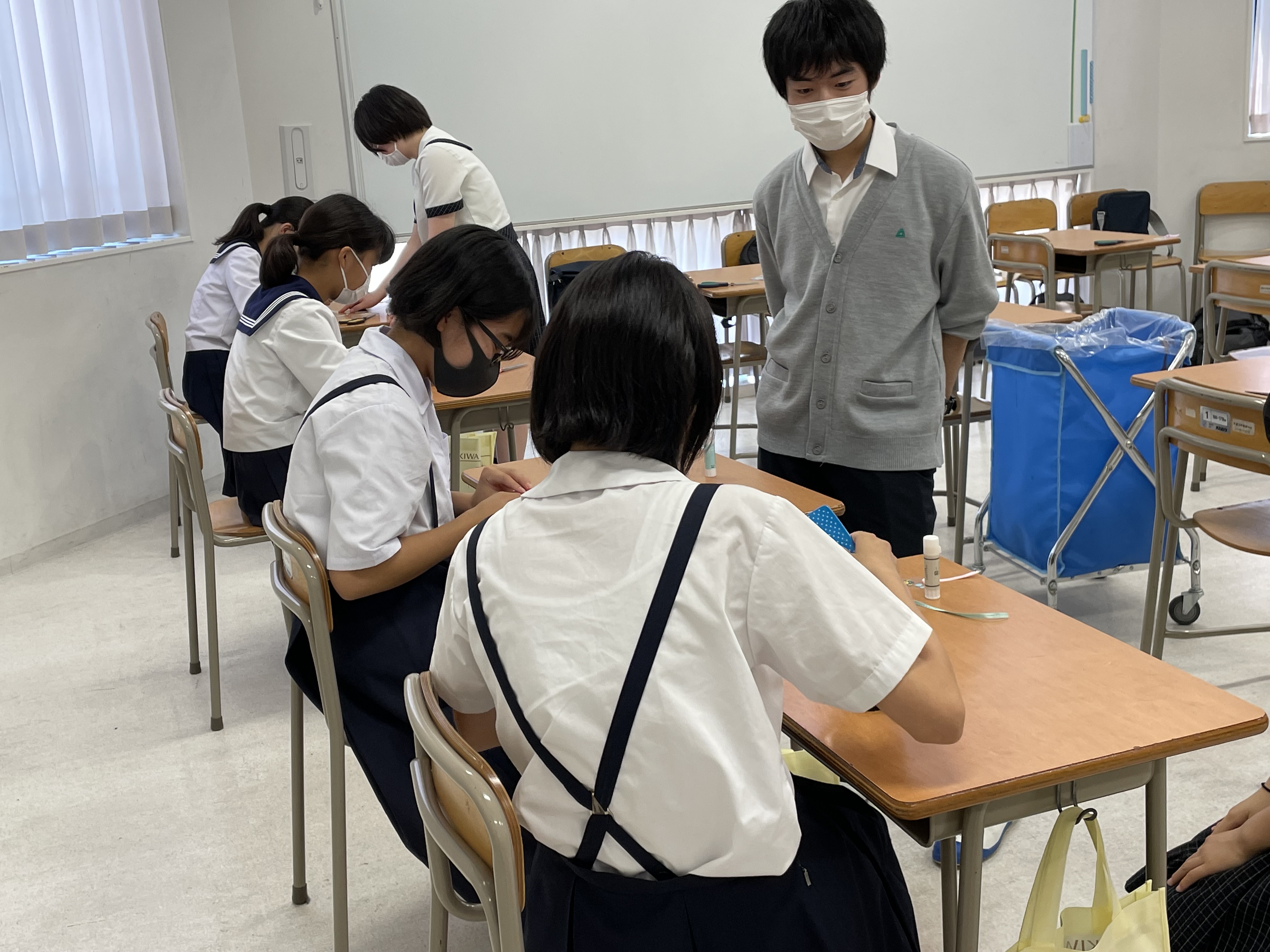 2021年度オープンスクール