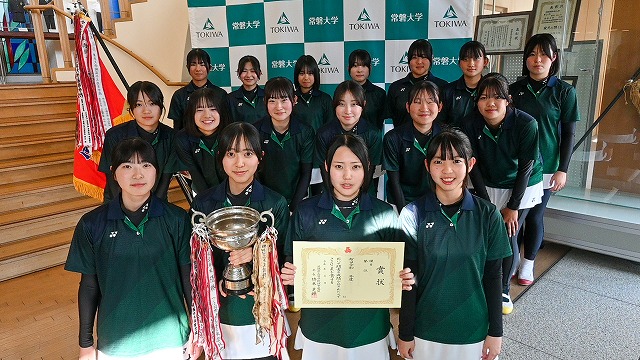 女子ソフトテニス部