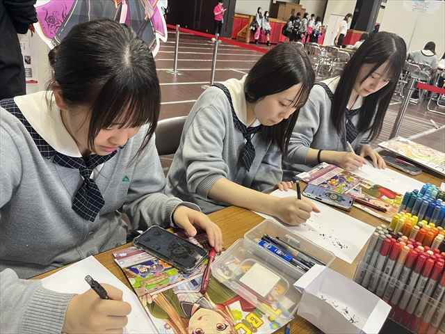第2学年 マイナビ進学ライブ