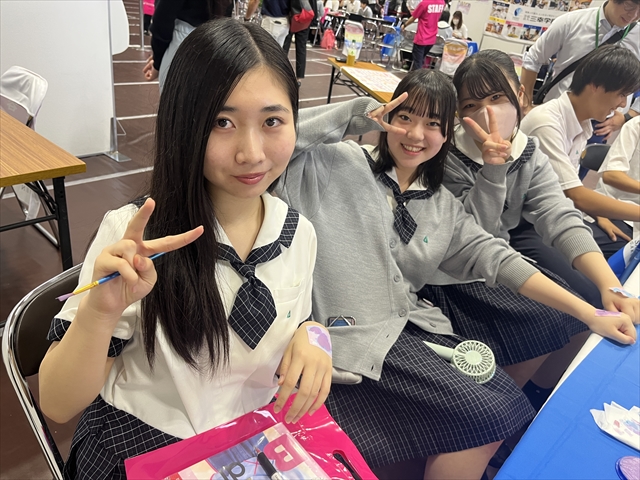 第2学年 マイナビ進学ライブ