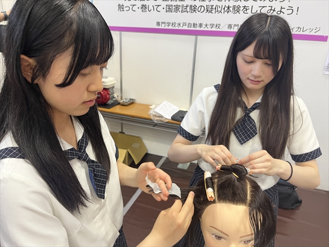 第2学年 マイナビ進学ライブ