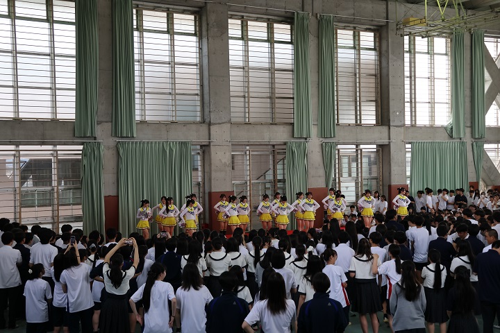 第46回ときわ祭、閉幕！