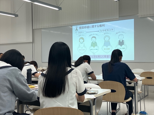 いのちの学習会