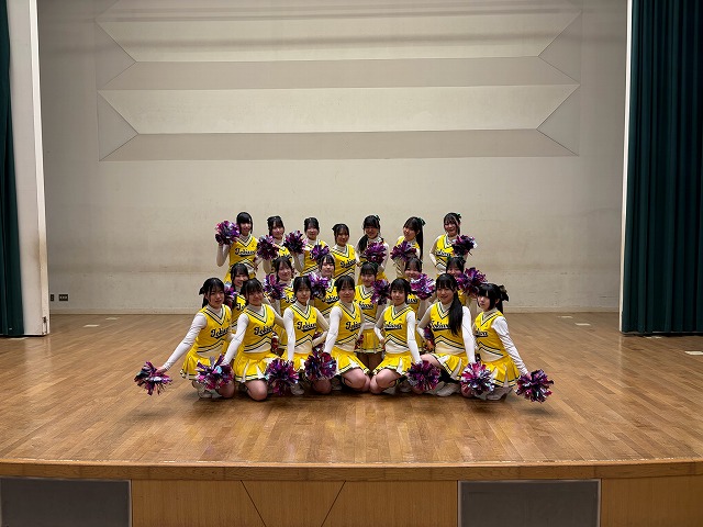 高校 部活着 ダンス部 チア ダンス部(チアリーダー) | 学校生活 | 学校法人常磐大学 常磐大学高等学校