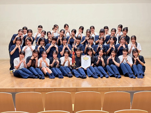 ダンス部