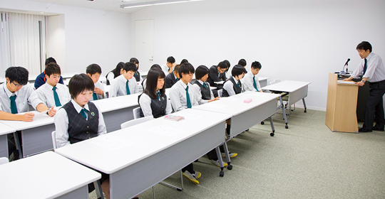 プレゼンテーションルーム