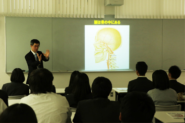 大学教員出前講座