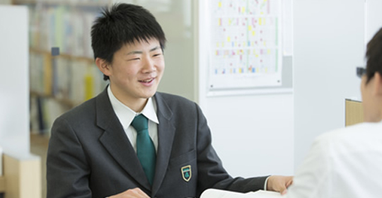 進路・学習支援室